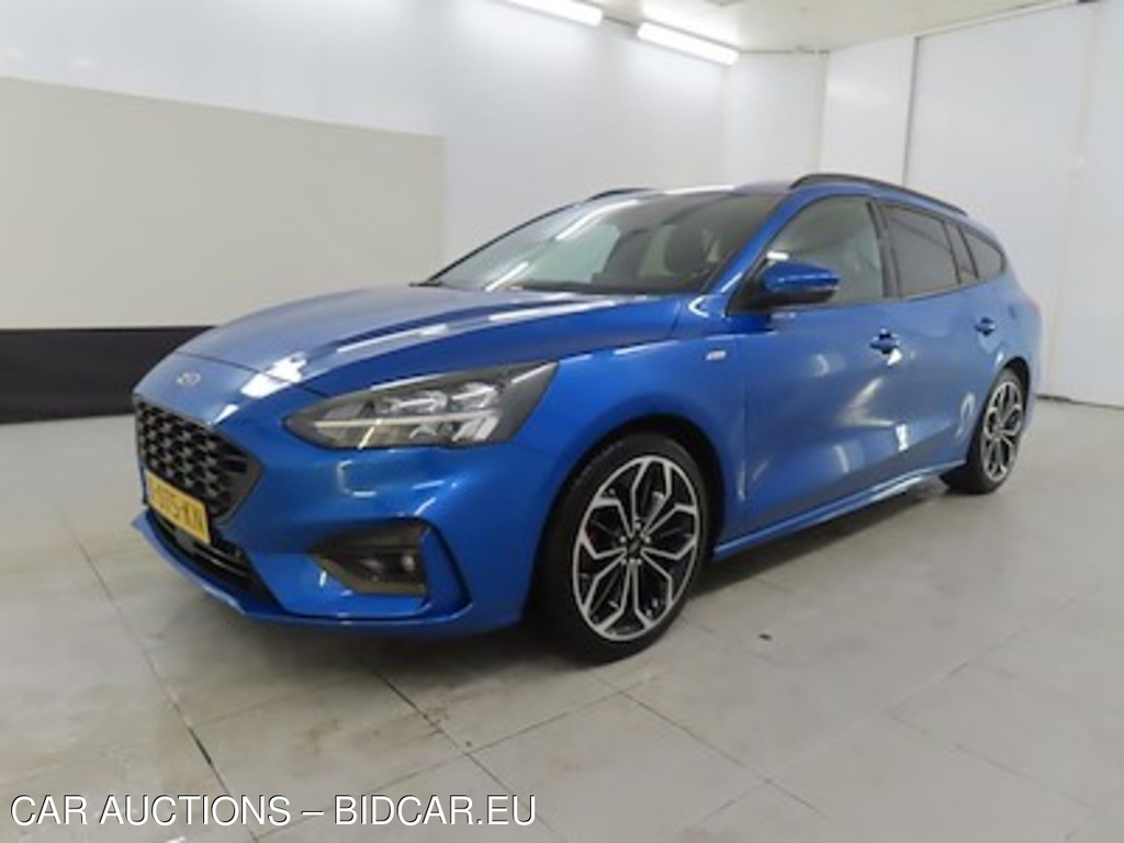 Ford FOCUS 1.0 EcoBo Hybr 125pk ST-Line X Bus Wagon 5d