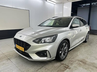 Ford Focus 1.0 EcoBo Hybrid 125pk ST-Line Bus Wagon