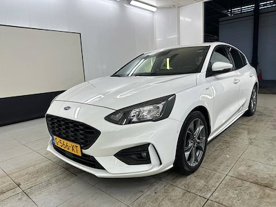 Ford Focus 1.0 EcoBoost 125pk ST-Line Bus.