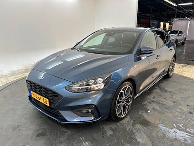 Ford Focus 1.0 EcoBoost 125pk ST-Line Business 5d