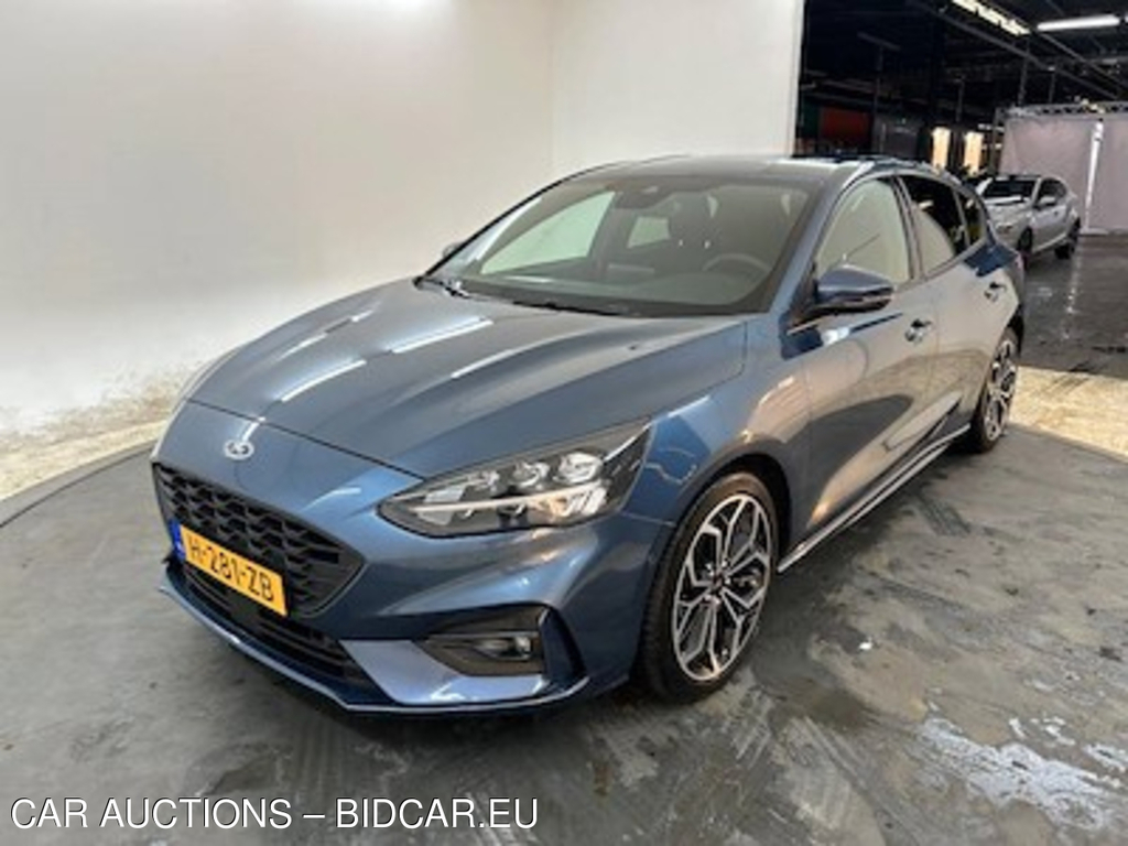 Ford Focus 1.0 EcoBoost 125pk ST-Line Business 5d