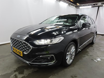 Ford MONDEO 2.0 Hybride Vignale eCVT automaat Wagon 5d