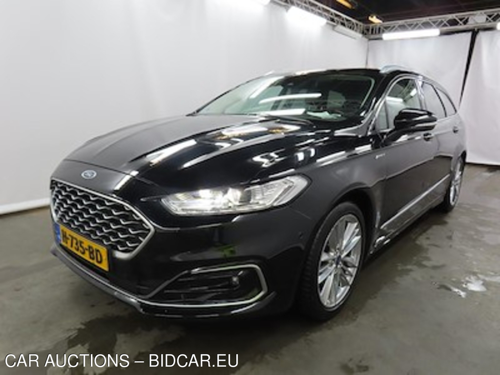 Ford MONDEO 2.0 Hybride Vignale eCVT automaat Wagon 5d