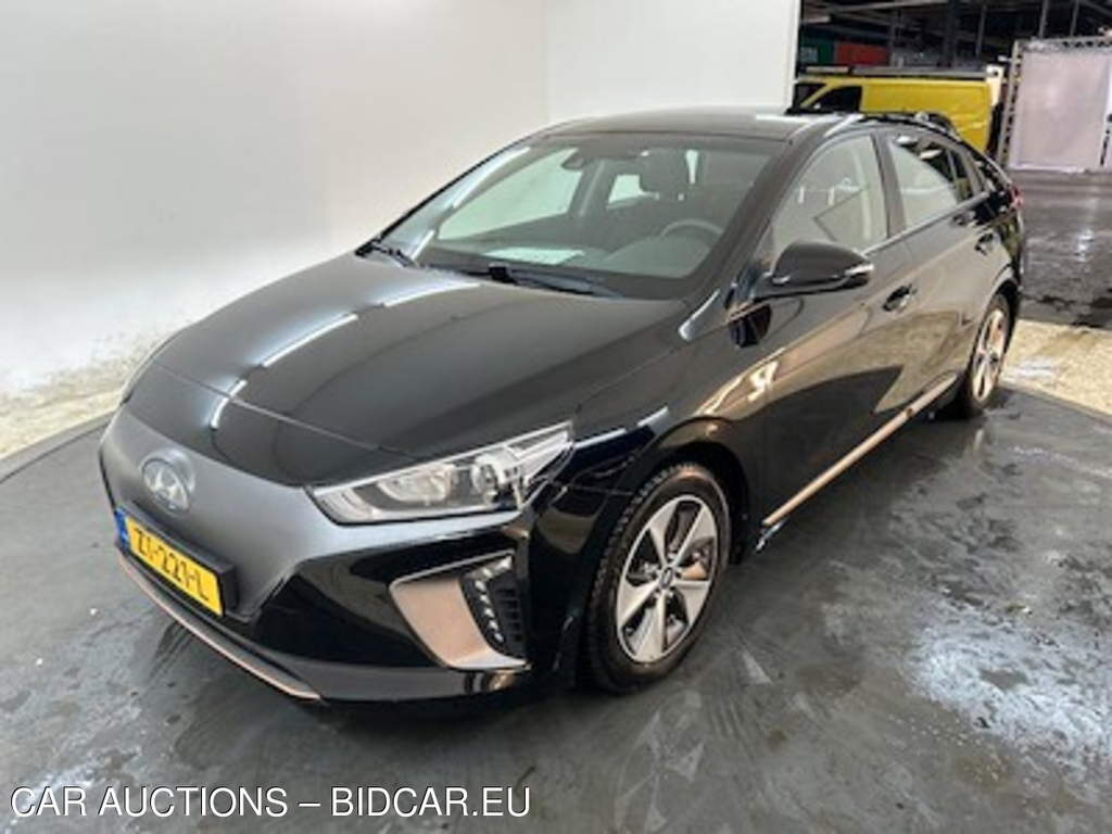 Hyundai IONIQ EV Comfort