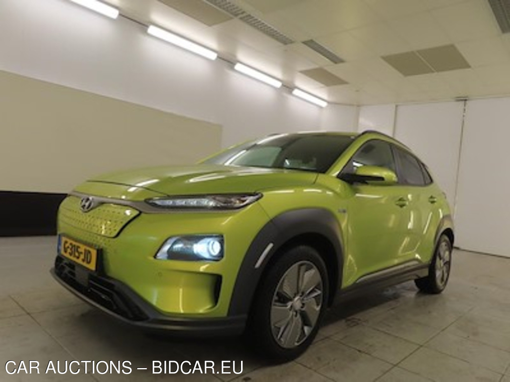 Hyundai KONA ActieAuto Electric 64 kWh 5d Premium Spec2