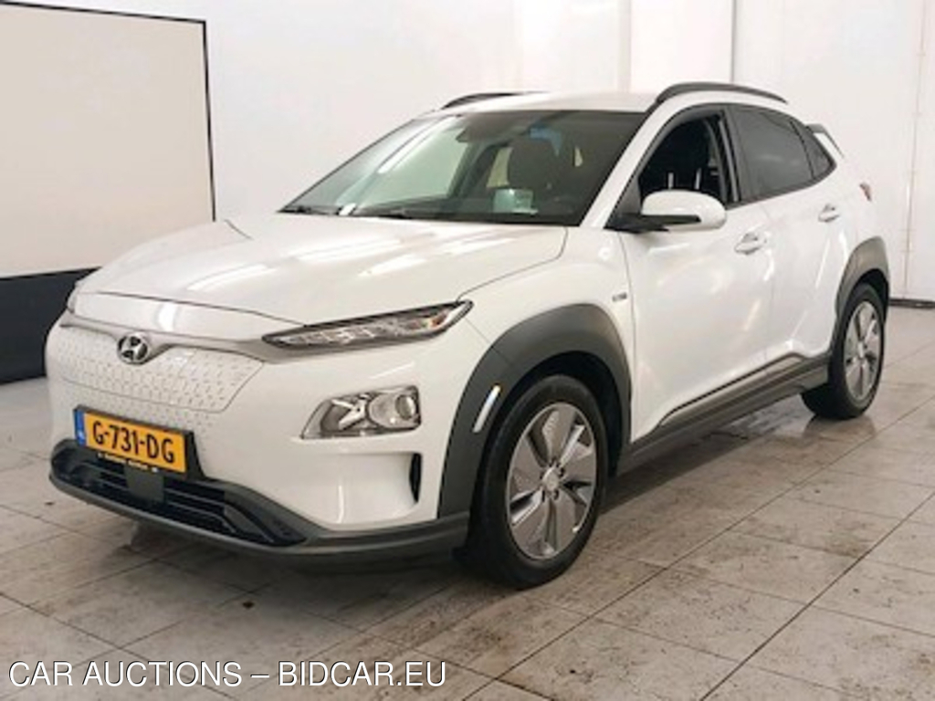 Hyundai KONA Fashion Electric 64 kWh