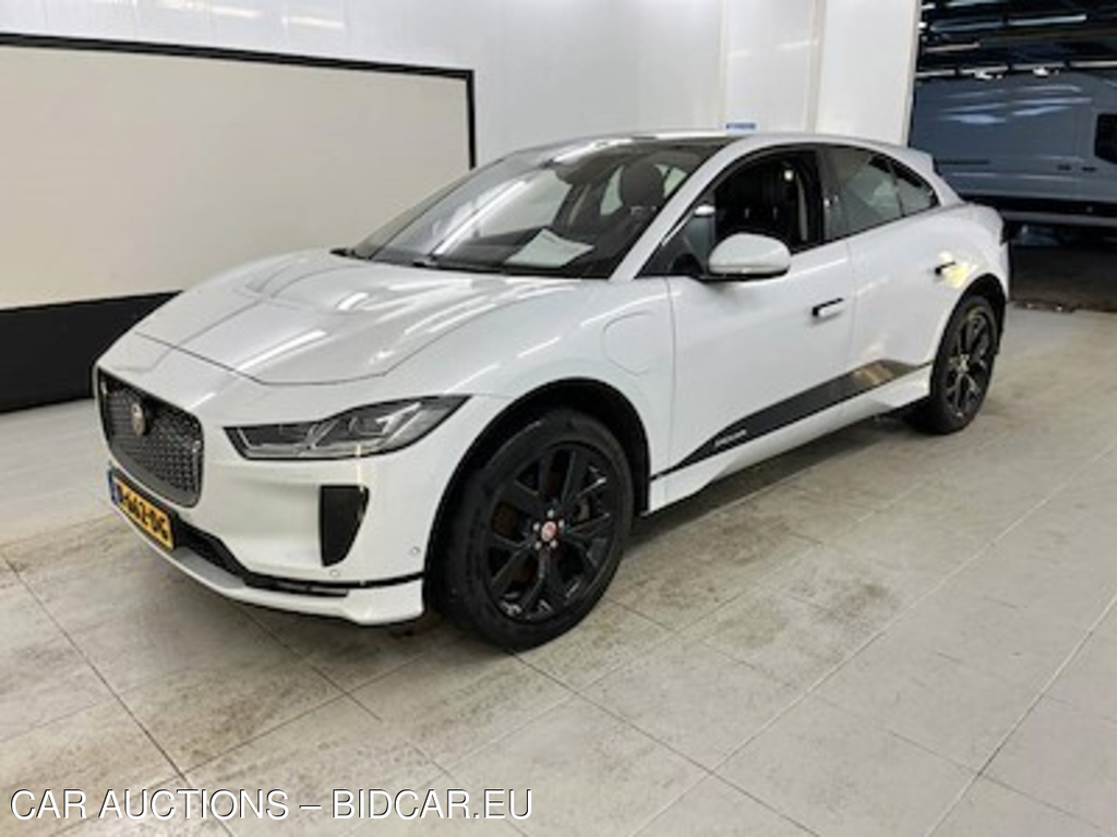 Jaguar I-Pace BUSINESS EDITION SE AWD