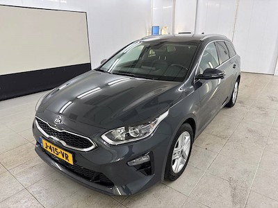 Kia Ceed sportswagon 1.0 T-GDi DynamicPlusLine