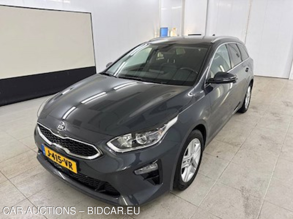 Kia Ceed sportswagon 1.0 T-GDi DynamicPlusLine