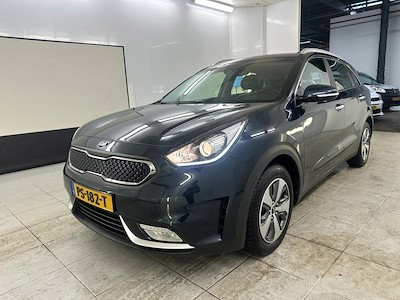 Kia Niro 1.6 GDi Hybrid 141pk DCT DynamicLine