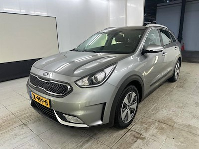 Kia Niro 1.6 GDi Hybrid 141pk DCT6 DynamicLine