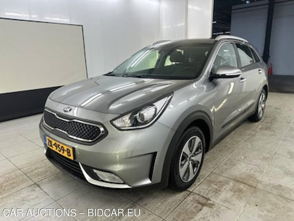 Kia Niro 1.6 GDi Hybrid 141pk DCT6 DynamicLine