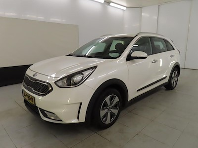 Kia Niro 1.6 GDi Hybrid DynamicLine 5d