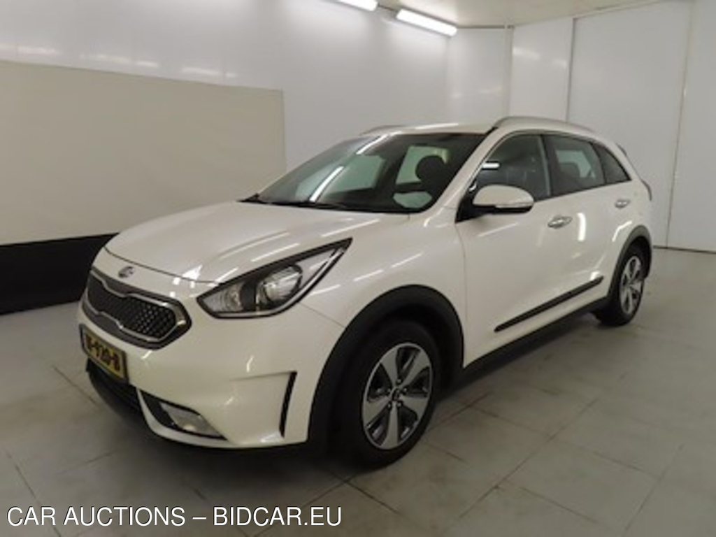 Kia Niro 1.6 GDi Hybrid DynamicLine 5d