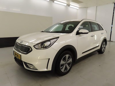 Kia Niro 1.6 GDi Hybrid DynamicLine 5d