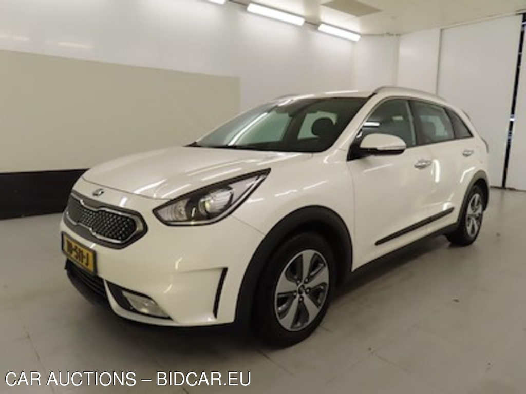 Kia Niro 1.6 GDi Hybrid DynamicLine 5d