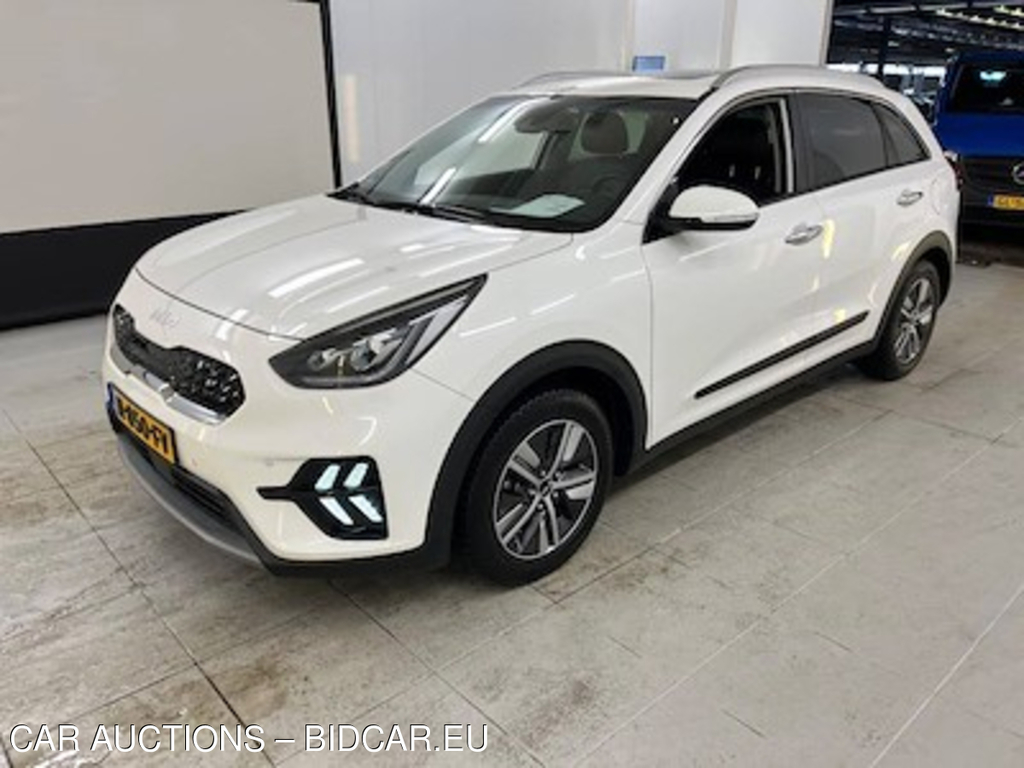 Kia Niro 1.6 GDi Hybrid ExecutiveLine