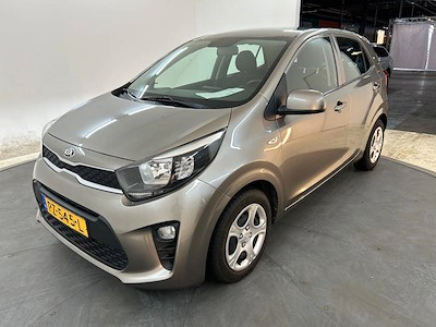 Kia Picanto 1.0 CVVT 67pk 4-zits EconomyPlusLine