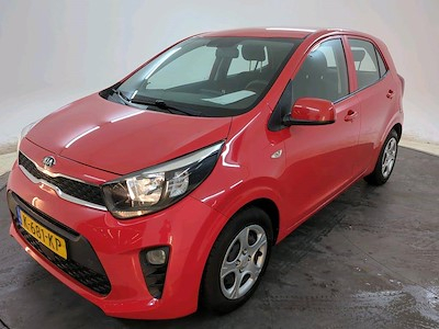 Kia Picanto 1.0 DPi ComfortLine 4-zits