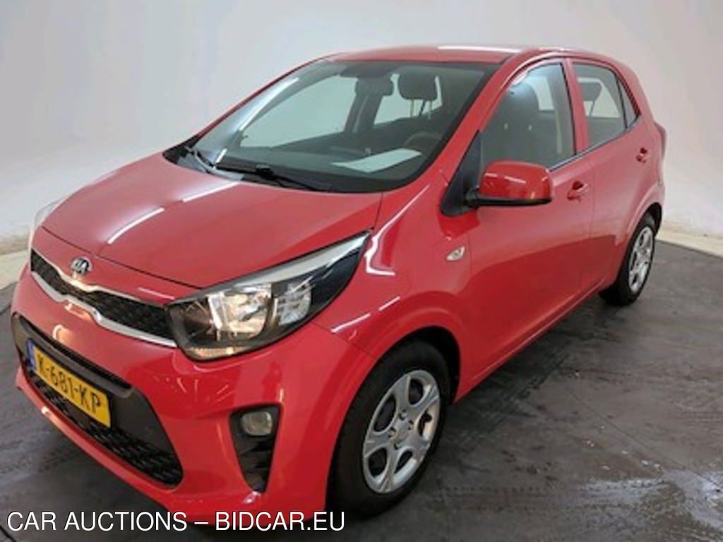 Kia Picanto 1.0 DPi ComfortLine 4-zits