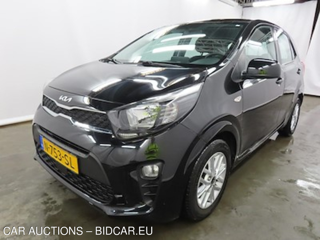 Kia Picanto 1.0 DPi DynamicLine 4-zits 5d