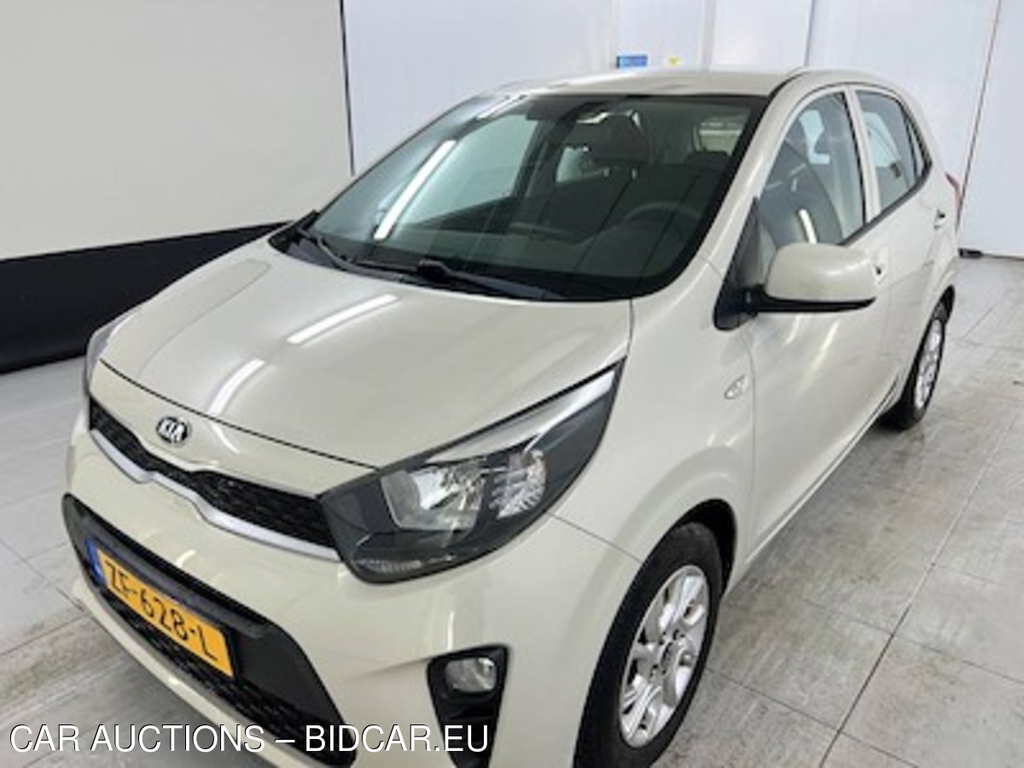 Kia Picanto 1.0 MPi 67pk 4-zits EconomyPlusLine