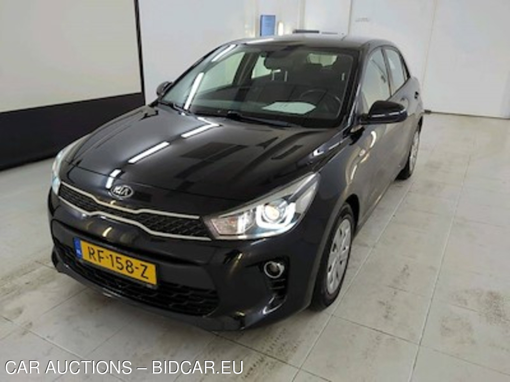 Kia Rio 1.0 T-GDI EcoDynamics 100pk ComfortPlusLine Navigator