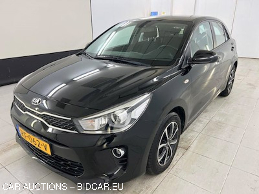 Kia Rio 1.0 T-GDI EcoDynamics 100pk ComfortPlusLine Navigator (15 LM)