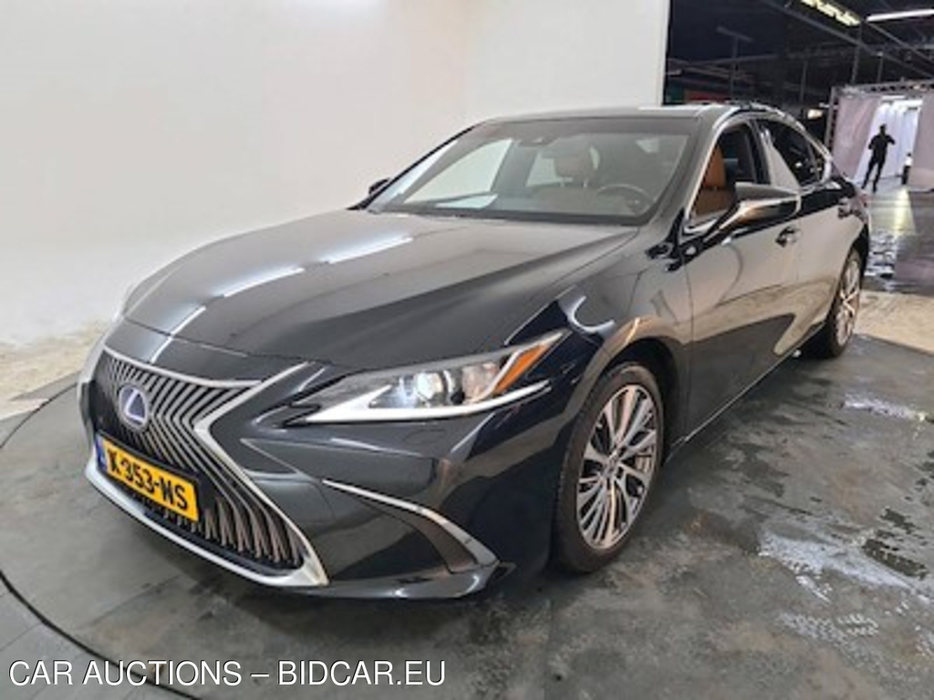 Lexus Es 300h Business Line