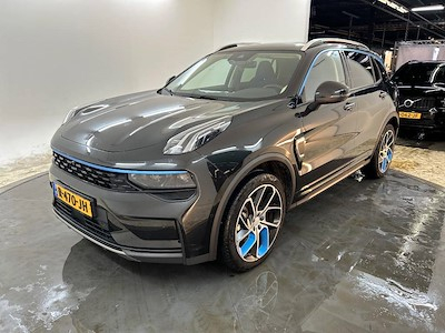 Lynk &amp; Co 01 1.5 192kW PHEV