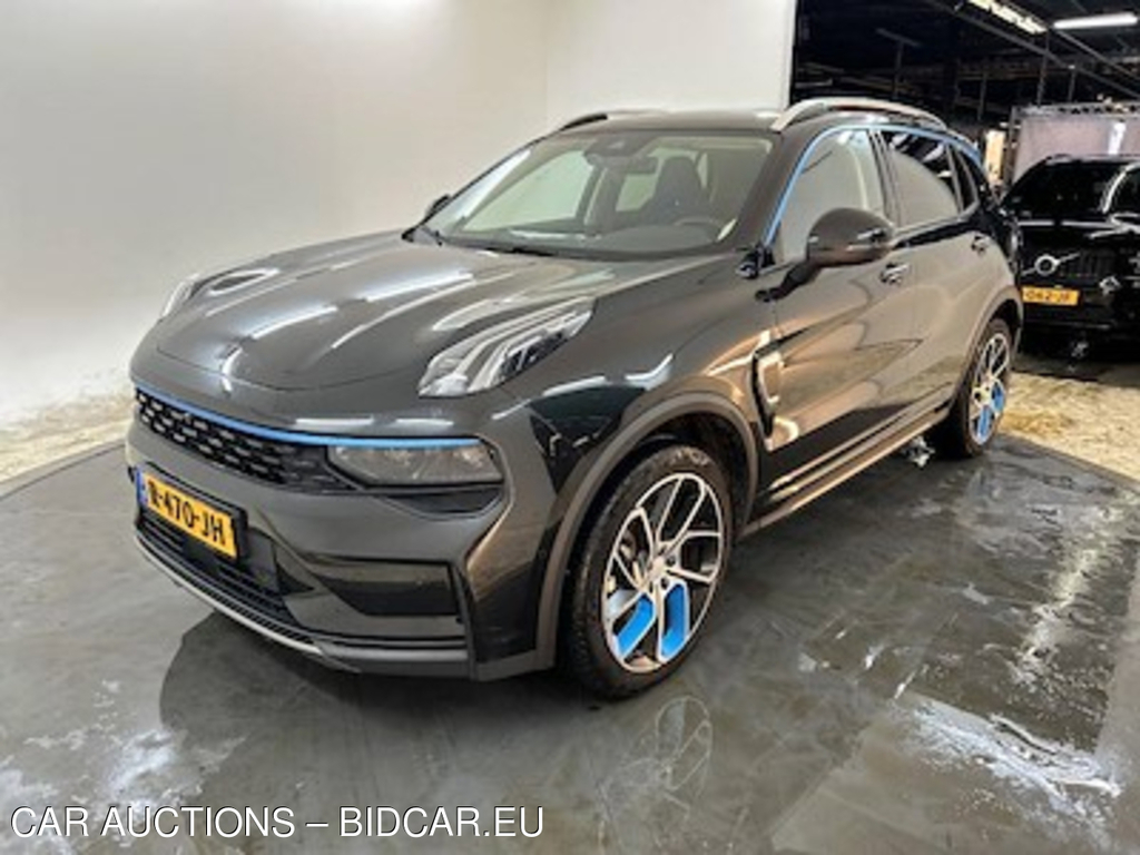 Lynk &amp; Co 01 1.5 192kW PHEV