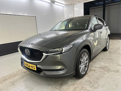 Mazda CX-5 2.0 SKYACTIV-G 6AT 2WD Luxury