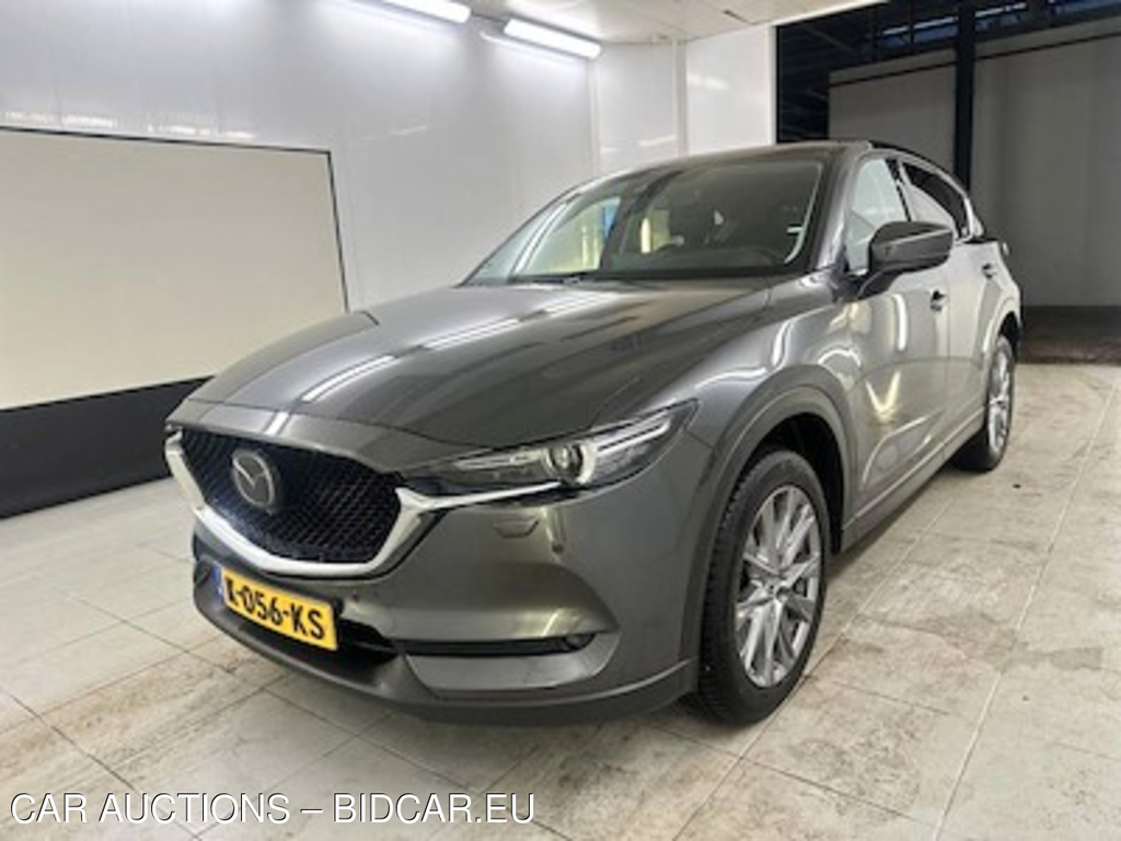 Mazda CX-5 2.0 SKYACTIV-G 6AT 2WD Luxury