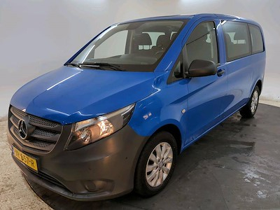 Mercedes-Benz Vito Tourer 109BlueTEC L 88pk BASE