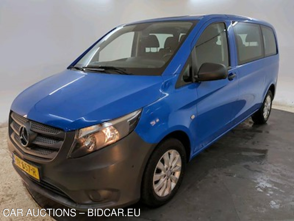 Mercedes-Benz Vito Tourer 109BlueTEC L 88pk BASE