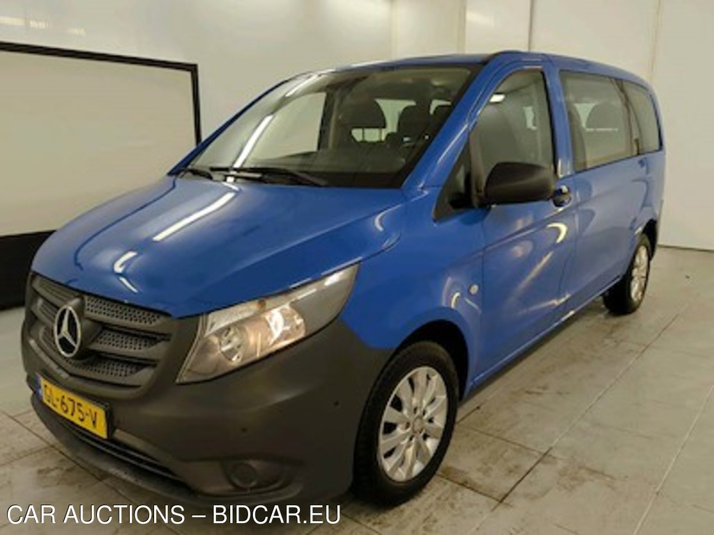 Mercedes-Benz Vito Tourer 109CDI L 88pk BASE