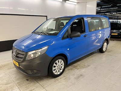 Mercedes-Benz Vito Tourer 109CDI L 88pk BASE