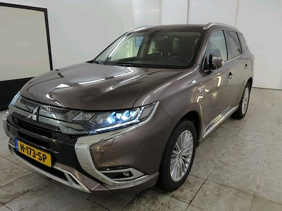 Mitsubishi Outlander PHEV Intense