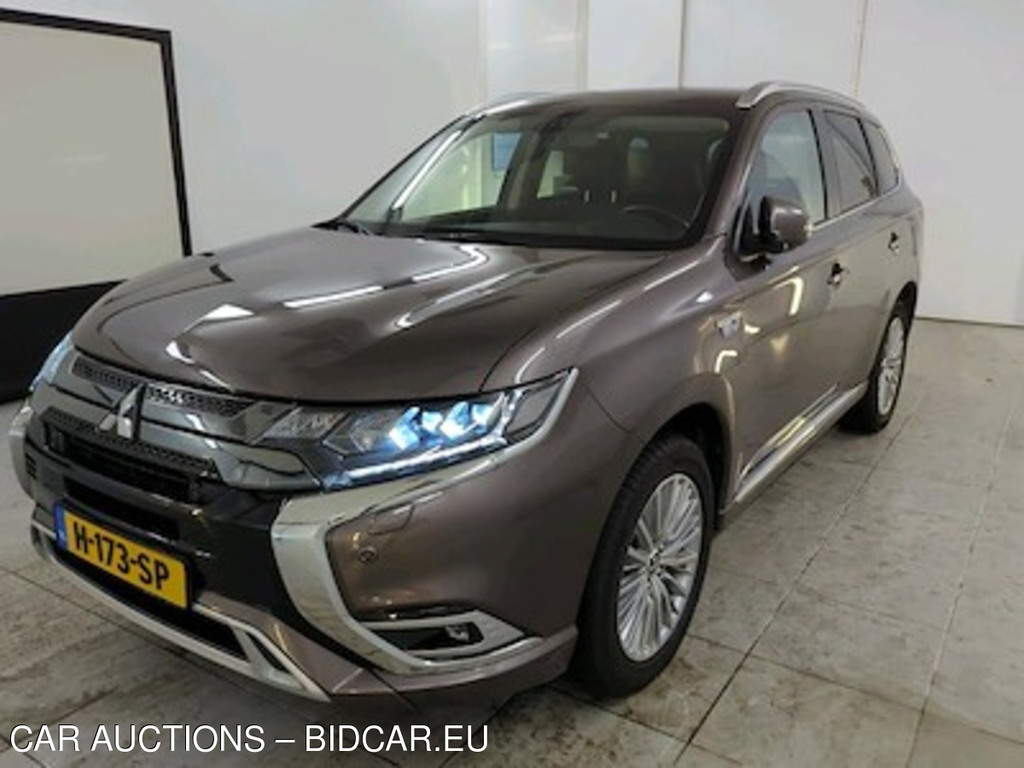 Mitsubishi Outlander PHEV Intense