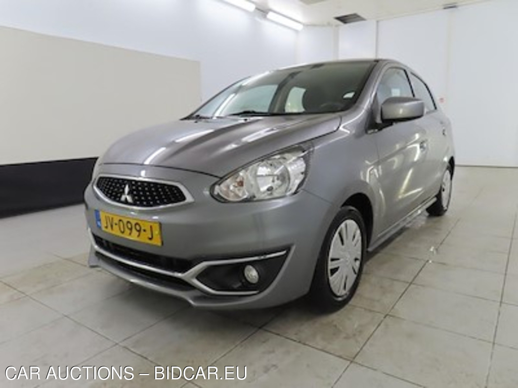 Mitsubishi Space star 1.0 CVT Cleartec Cool+ 5d