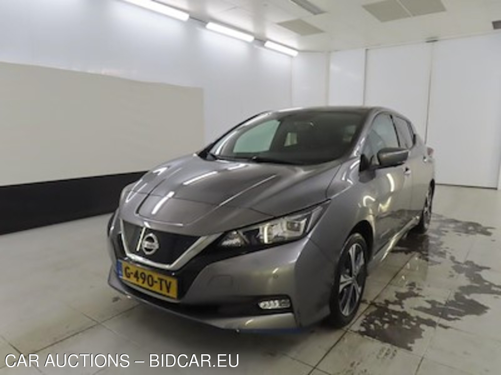 Nissan Leaf ActieAuto e+ 62kWh 5d TEKNA