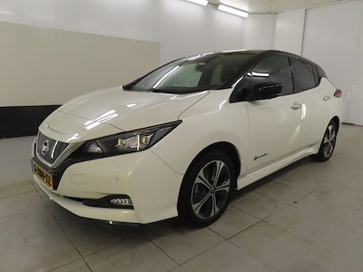 Nissan Leaf E+ 3.ZERO Limited Edition 62 kWh