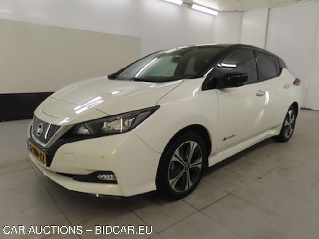 Nissan Leaf E+ 3.ZERO Limited Edition 62 kWh