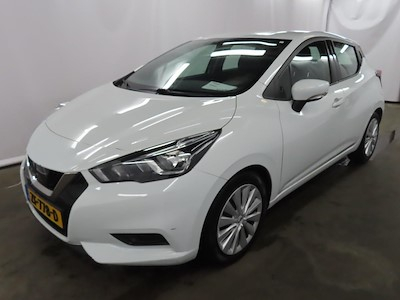 Nissan MICRA IG-T 100 ActieAuto 5d Acenta APL