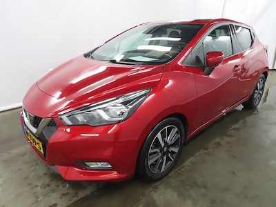 Nissan MICRA IG-T 100 ActieAuto 5d N-Connecta APL