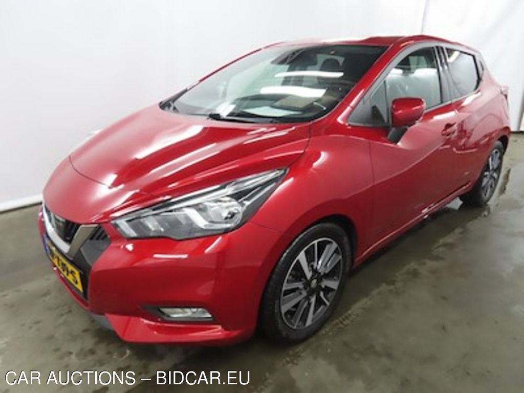 Nissan MICRA IG-T 100 ActieAuto 5d N-Connecta APL