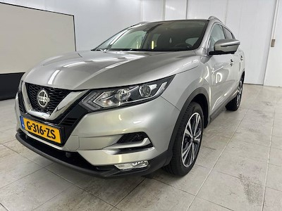 Nissan Qashqai 1.3 DIG-T 140 N-CONNECTA