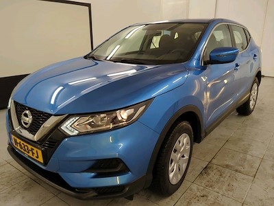 Nissan Qashqai 1.3 DIG-T 140 VISIA