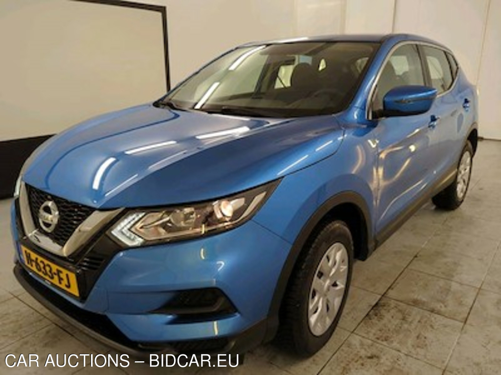 Nissan Qashqai 1.3 DIG-T 140 VISIA