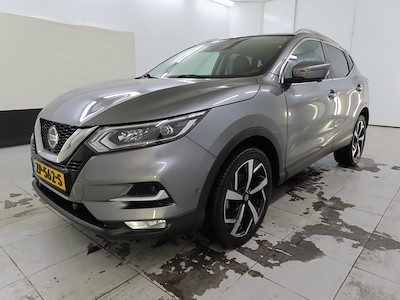 Nissan Qashqai 1.3 DIG-T 160 ActieAuto DCT 5d TEKNA APL